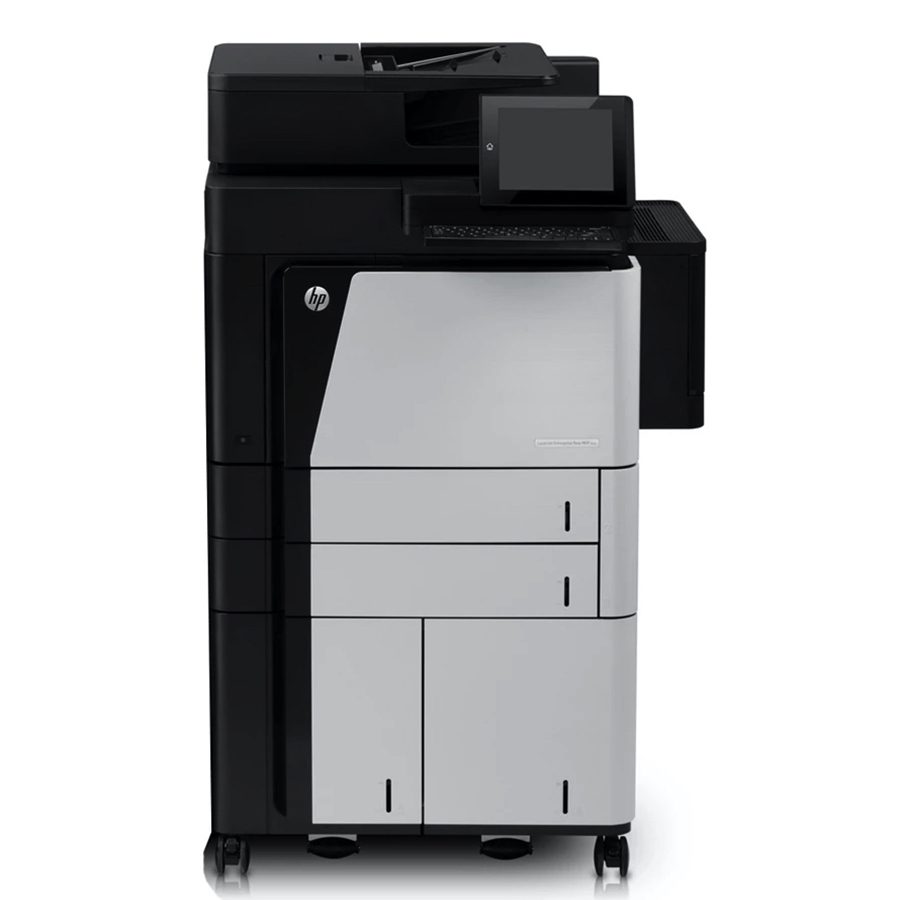 HP LaserJet Managed Flow M830ZM HP LaserJet Managed Flow M830ZM